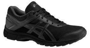ΠΑΠΟΥΤΣΙ ASICS GEL-MISSION ΜΑΥΡΟ (USA:8, EU:41.5) ΠΑΠΟΥΤΣΙ ASICS GEL-MISSION ΜΑΥΡΟ (USA:8, EU:41.5)
