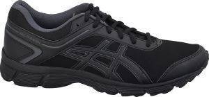ΠΑΠΟΥΤΣΙ ASICS GEL-MISSION ΜΑΥΡΟ (USA:10, EU:44) ΠΑΠΟΥΤΣΙ ASICS GEL-MISSION ΜΑΥΡΟ (USA:10, EU:44)