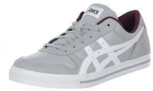 ΠΑΠΟΥΤΣΙ ASICS AARON ΓΚΡΙ (USA:8, EU:41.5) ΠΑΠΟΥΤΣΙ ASICS AARON ΓΚΡΙ (USA:8, EU:41.5)