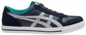 ΠΑΠΟΥΤΣΙ ASICS AARON ΜΠΛΕ/ΓΚΡΙ (USA:10.5, EU:44.5) ΠΑΠΟΥΤΣΙ ASICS AARON ΜΠΛΕ/ΓΚΡΙ (USA:10.5, EU:44.5)