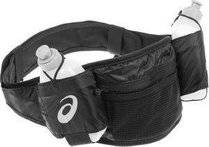 ΤΣΑΝΤΑΚΙ ΜΕΣΗΣ ASICS RUNNERS WAISTBELT ΜΑΥΡΟ ΤΣΑΝΤΑΚΙ ΜΕΣΗΣ ASICS RUNNERS WAISTBELT ΜΑΥΡΟ