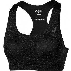 ΜΠΟΥΣΤΑΚΙ ASICS RACERBACK BRA TOP ΜΑΥΡΟ (M) ΜΠΟΥΣΤΑΚΙ ASICS RACERBACK BRA TOP ΜΑΥΡΟ (M)