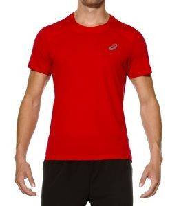ΜΠΛΟΥΖΑ ASICS RACE SS TOP ΚΟΚΚΙΝΗ (XL) ΜΠΛΟΥΖΑ ASICS RACE SS TOP ΚΟΚΚΙΝΗ (XL)