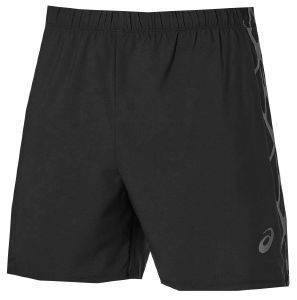 ΣΟΡΤΣ ASICS 5\'\' ΜΑΥΡΟ (L) ΣΟΡΤΣ ASICS 5\'\' ΜΑΥΡΟ (L)