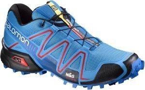 ΠΑΠΟΥΤΣΙ SALOMON SPEEDCROSS 3 ΜΠΛΕ/ΚΟΚΚΙΝΟ (UK:8, EU:42) ΠΑΠΟΥΤΣΙ SALOMON SPEEDCROSS 3 ΜΠΛΕ/ΚΟΚΚΙΝΟ (UK:8, EU:42)