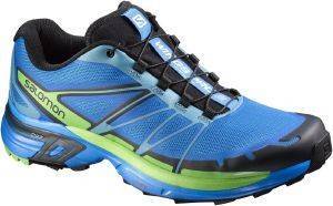 ΠΑΠΟΥΤΣΙ SALOMON WINGS PRO 2 ΜΠΛΕ (UK:10.5, EU:45 1/3) ΠΑΠΟΥΤΣΙ SALOMON WINGS PRO 2 ΜΠΛΕ (UK:10.5, EU:45 1/3)