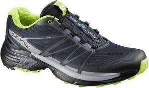 ΠΑΠΟΥΤΣΙ SALOMON WINGS PRO 2 ΜΑΥΡΟ (UK:11, EU:46) ΠΑΠΟΥΤΣΙ SALOMON WINGS PRO 2 ΜΑΥΡΟ (UK:11, EU:46)
