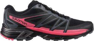 ΠΑΠΟΥΤΣΙ SALOMON WINGS PRO 2 ΜΑΥΡΟ/ΡΟΖ (UK:6.5, EU:40) ΠΑΠΟΥΤΣΙ SALOMON WINGS PRO 2 ΜΑΥΡΟ/ΡΟΖ (UK:6.5, EU:40)
