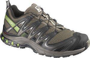 ΠΑΠΟΥΤΣΙ SALOMON XA PRO 3D ΧΑΚΙ/ΚΑΦΕ (UK:7.5, EU:41 1/3) ΠΑΠΟΥΤΣΙ SALOMON XA PRO 3D ΧΑΚΙ/ΚΑΦΕ (UK:7.5, EU:41 1/3)
