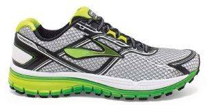 ΠΑΠΟΥΤΣΙ BROOKS GHOST 8 ΑΣΗΜΙ/ΠΡΑΣΙΝΟ (USA:9.5, EU:43) ΠΑΠΟΥΤΣΙ BROOKS GHOST 8 ΑΣΗΜΙ/ΠΡΑΣΙΝΟ (USA:9.5, EU:43)