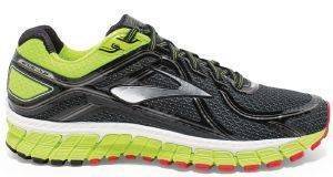 ΠΑΠΟΥΤΣΙ BROOKS ADRENALINE GTS 16 ΜΑΥΡΟ (USA:10, EU:44) ΠΑΠΟΥΤΣΙ BROOKS ADRENALINE GTS 16 ΜΑΥΡΟ (USA:10, EU:44)