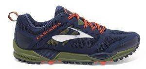 ΠΑΠΟΥΤΣΙ BROOKS CASCADIA 11 ΜΠΛΕ ΣΚΟΥΡΟ (USA:8.5, EU:42) ΠΑΠΟΥΤΣΙ BROOKS CASCADIA 11 ΜΠΛΕ ΣΚΟΥΡΟ (USA:8.5, EU:42)