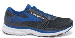 ΠΑΠΟΥΤΣΙ BROOKS LAUNCH 3 ΑΝΘΡΑΚΙ/ΜΠΛΕ (USA:9, EU:42.5) ΠΑΠΟΥΤΣΙ BROOKS LAUNCH 3 ΑΝΘΡΑΚΙ/ΜΠΛΕ (USA:9, EU:42.5)