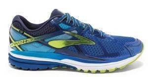 ΠΑΠΟΥΤΣΙ BROOKS RAVENNA 7 ΜΠΛΕ/ΛΑΪΜ (USA:11, EU:45) ΠΑΠΟΥΤΣΙ BROOKS RAVENNA 7 ΜΠΛΕ/ΛΑΪΜ (USA:11, EU:45)