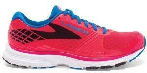 ΠΑΠΟΥΤΣΙ BROOKS LAUNCH 3 ΦΟΥΞΙΑ (USA:8, EU:39) ΠΑΠΟΥΤΣΙ BROOKS LAUNCH 3 ΦΟΥΞΙΑ (USA:8, EU:39)