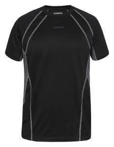 ΜΠΛΟΥΖΑ ICEPEAK GARSON ΜΑΥΡΗ (M) ΜΠΛΟΥΖΑ ICEPEAK GARSON ΜΑΥΡΗ (M)