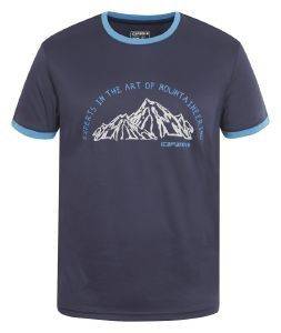 ΜΠΛΟΥΖΑ ICEPEAK GARRY ΜΠΛΕ ΣΚΟΥΡΟ (M) ΜΠΛΟΥΖΑ ICEPEAK GARRY ΜΠΛΕ ΣΚΟΥΡΟ (M)