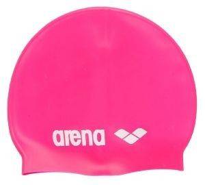ΣΚΟΥΦΑΚΙ ARENA CLASSIC SILICONE CAP ΦΟΥΞΙΑ ΣΚΟΥΦΑΚΙ ARENA CLASSIC SILICONE CAP ΦΟΥΞΙΑ