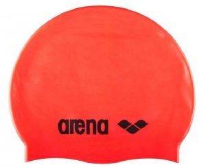 ΣΚΟΥΦΑΚΙ ARENA CLASSIC SILICONE CAP ΠΟΡΤΟΚΑΛΙ ΣΚΟΥΦΑΚΙ ARENA CLASSIC SILICONE CAP ΠΟΡΤΟΚΑΛΙ