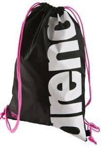 ΣΑΚΙΔΙΟ ARENA FAST SWIMBAG ΜΑΥΡΟ ΣΑΚΙΔΙΟ ARENA FAST SWIMBAG ΜΑΥΡΟ