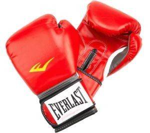 ΓΑΝΤΙΑ ΠΡΟΠΟΝΗΣΗΣ EVERLAST PRO STYLE TRAINING ΚΟΚΚΙΝΑ (14 OZ) ΓΑΝΤΙΑ ΠΡΟΠΟΝΗΣΗΣ EVERLAST PRO STYLE TRAINING ΚΟΚΚΙΝΑ (14 OZ)