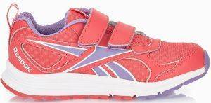 ΠΑΠΟΥΤΣΙ REEBOK ALMOTIO RS 2V ΡΟΖ/ΜΩΒ (USA:3, EU:34) ΠΑΠΟΥΤΣΙ REEBOK ALMOTIO RS 2V ΡΟΖ/ΜΩΒ (USA:3, EU:34)