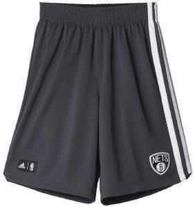 ΒΕΡΜΟΥΔΑ ADIDAS PERFORMANCE SUMMER RN BROOKLYN NETS ΜΑΥΡΗ (S) ΒΕΡΜΟΥΔΑ ADIDAS PERFORMANCE SUMMER RN BROOKLYN NETS ΜΑΥΡΗ (S)