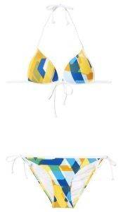 ΜΑΓΙΟ ADIDAS PERFORMANCE ALL OVER PRINT BIKINI ΛΕΥΚΟ/ΚΙΤΡΙΝΟ (36) ΜΑΓΙΟ ADIDAS PERFORMANCE ALL OVER PRINT BIKINI ΛΕΥΚΟ/ΚΙΤΡΙΝΟ (36)
