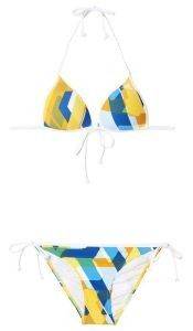  ADIDAS PERFORMANCE ALL OVER PRINT BIKINI / (36)