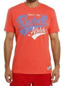 ΜΠΛΟΥΖΑ RUSSELL CREW NECK WITH DUAL ΚΟΡΑΛΙ (S) ΜΠΛΟΥΖΑ RUSSELL CREW NECK WITH DUAL ΚΟΡΑΛΙ (S)