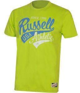 ΜΠΛΟΥΖΑ RUSSELL CREW NECK WITH DUAL ΛΑΪΜ (S) ΜΠΛΟΥΖΑ RUSSELL CREW NECK WITH DUAL ΛΑΪΜ (S)