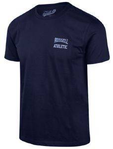ΜΠΛΟΥΖΑ RUSSELL CREW NECK TESS WITH SMALL ARCH LOGO ΜΠΛΕ ΣΚΟΥΡΟ (XXL) ΜΠΛΟΥΖΑ RUSSELL CREW NECK TESS WITH SMALL ARCH LOGO ΜΠΛΕ ΣΚΟΥΡΟ (XXL)