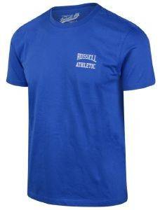 ΜΠΛΟΥΖΑ RUSSELL CREW NECK TESS WITH SMALL ARCH LOGO ΜΠΛΕ (XL) ΜΠΛΟΥΖΑ RUSSELL CREW NECK TESS WITH SMALL ARCH LOGO ΜΠΛΕ (XL)