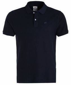 ΜΠΛΟΥΖΑ RUSSELL CLASSIC POLO WITH A TONAL R ΜΠΛΕ ΣΚΟΥΡΟ (M) ΜΠΛΟΥΖΑ RUSSELL CLASSIC POLO WITH A TONAL R ΜΠΛΕ ΣΚΟΥΡΟ (M)