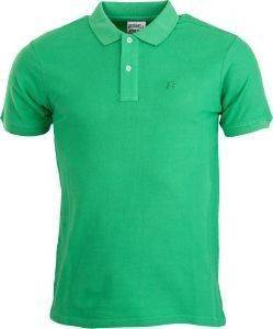 ΜΠΛΟΥΖΑ RUSSELL CLASSIC POLO WITH A TONAL R ΠΡΑΣΙΝΗ (M) ΜΠΛΟΥΖΑ RUSSELL CLASSIC POLO WITH A TONAL R ΠΡΑΣΙΝΗ (M)