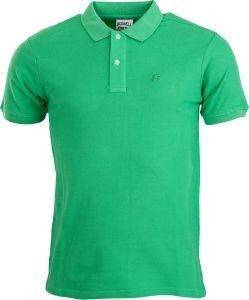  RUSSELL CLASSIC POLO WITH A TONAL R  (L)
