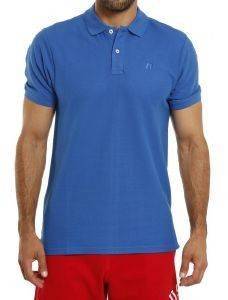 ΜΠΛΟΥΖΑ RUSSELL CLASSIC POLO WITH A TONAL R ΜΠΛΕ (M) ΜΠΛΟΥΖΑ RUSSELL CLASSIC POLO WITH A TONAL R ΜΠΛΕ (M)