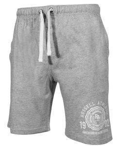ΒΕΡΜΟΥΔΑ RUSSELL WITH GRAPHIC PRINT ΓΚΡΙ (M) ΒΕΡΜΟΥΔΑ RUSSELL WITH GRAPHIC PRINT ΓΚΡΙ (M)