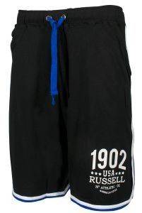 ΒΕΡΜΟΥΔΑ RUSSELL WITH CONTRAST PIPING ΜΑΥΡΗ (XL) ΒΕΡΜΟΥΔΑ RUSSELL WITH CONTRAST PIPING ΜΑΥΡΗ (XL)
