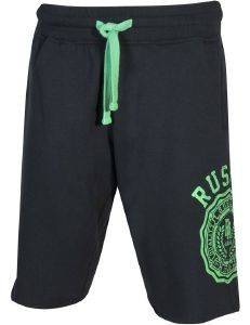 ΒΕΡΜΟΥΔΑ RUSSELL RAW EDGE SEAMLESS ΜΠΛΕ ΣΚΟΥΡΟ (XL) ΒΕΡΜΟΥΔΑ RUSSELL RAW EDGE SEAMLESS ΜΠΛΕ ΣΚΟΥΡΟ (XL)