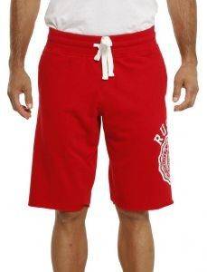 ΒΕΡΜΟΥΔΑ RUSSELL RAW EDGE SEAMLESS ΚΟΚΚΙΝΗ (S) ΒΕΡΜΟΥΔΑ RUSSELL RAW EDGE SEAMLESS ΚΟΚΚΙΝΗ (S)