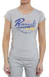 ������� RUSSELL WITH GRAPHIC PRINT ���� (XL)