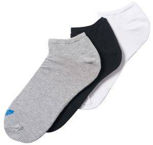 ΚΑΛΤΣΕΣ ADIDAS ORIGINALS TREFOIL LINER 3P ΜΑΥΡΕΣ/ΓΚΡΙ/ΛΕΥΚΕΣ (27-30) ΚΑΛΤΣΕΣ ADIDAS ORIGINALS TREFOIL LINER 3P ΜΑΥΡΕΣ/ΓΚΡΙ/ΛΕΥΚΕΣ (27-30)