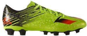 ΠΑΠΟΥΤΣΙ ADIDAS PERFORMANCE MESSI 15.4 FXG ΛΑΪΜ (UK:8.5, EU:42 2/3) ΠΑΠΟΥΤΣΙ ADIDAS PERFORMANCE MESSI 15.4 FXG ΛΑΪΜ (UK:8.5, EU:42 2/3)