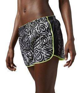 ΣΟΡΤΣ REEBOK RUNNING ESSENTIALS 10 CM ΓΚΡΙ (L) ΣΟΡΤΣ REEBOK RUNNING ESSENTIALS 10 CM ΓΚΡΙ (L)
