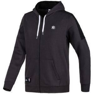 ������ ADIDAS PERFORMANCE NBA BROOKLYN NETS FZ FLEECE HOODY ����� (M)