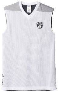 AMANIKO ADIDAS PERFORMANCE NETS SUMMER RUN REVERSIBLE ΛΕΥΚΟ (XL) AMANIKO ADIDAS PERFORMANCE NETS SUMMER RUN REVERSIBLE ΛΕΥΚΟ (XL)
