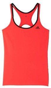 ΦΑΝΕΛΑΚΙ ADIDAS PERFORMANCE BASIC STRAPPY TANK TOP ΚΟΚΚΙΝΟ (S) ΦΑΝΕΛΑΚΙ ADIDAS PERFORMANCE BASIC STRAPPY TANK TOP ΚΟΚΚΙΝΟ (S)