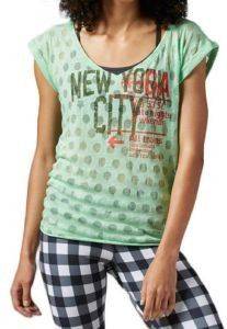 ΜΠΛΟΥΖΑ REEBOK NEW YOGA CITY ΠΡΑΣΙΝΗ (S) ΜΠΛΟΥΖΑ REEBOK NEW YOGA CITY ΠΡΑΣΙΝΗ (S)
