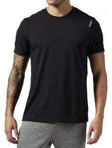 ΜΠΛΟΥΖΑ REEBOK ESSENTIALS CLASSIC TEE ΜΑΥΡΗ (S) ΜΠΛΟΥΖΑ REEBOK ESSENTIALS CLASSIC TEE ΜΑΥΡΗ (S)